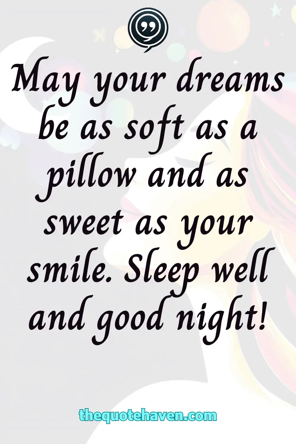  Beautiful Good Night Messages