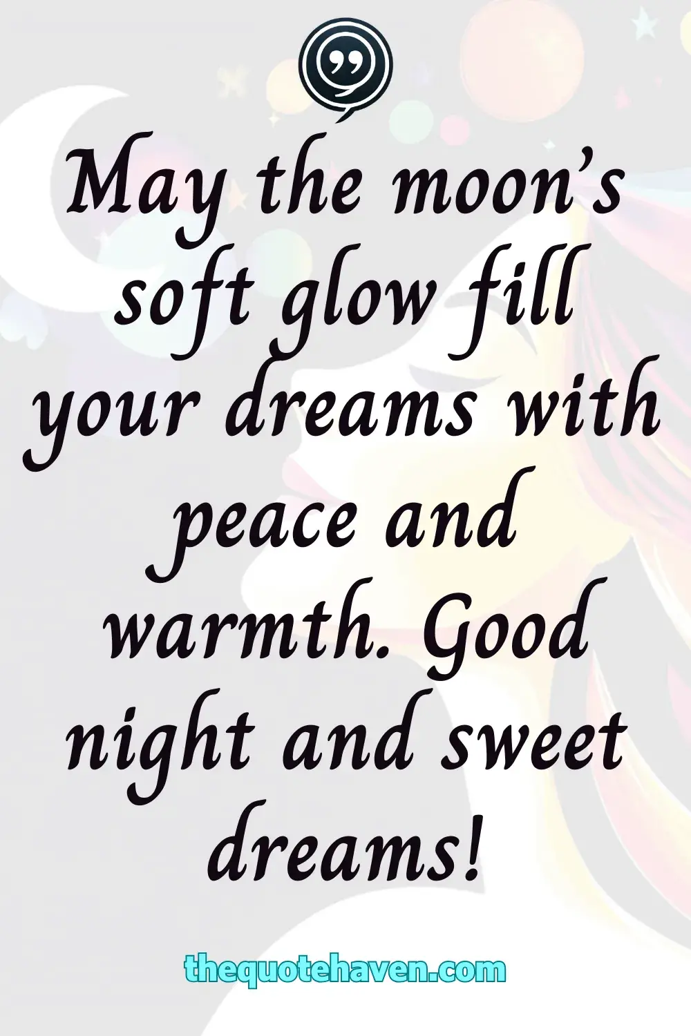  Beautiful Good Night Messages