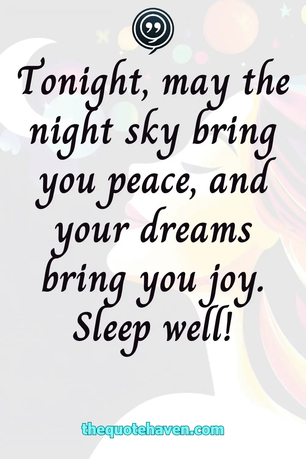  Beautiful Good Night Messages