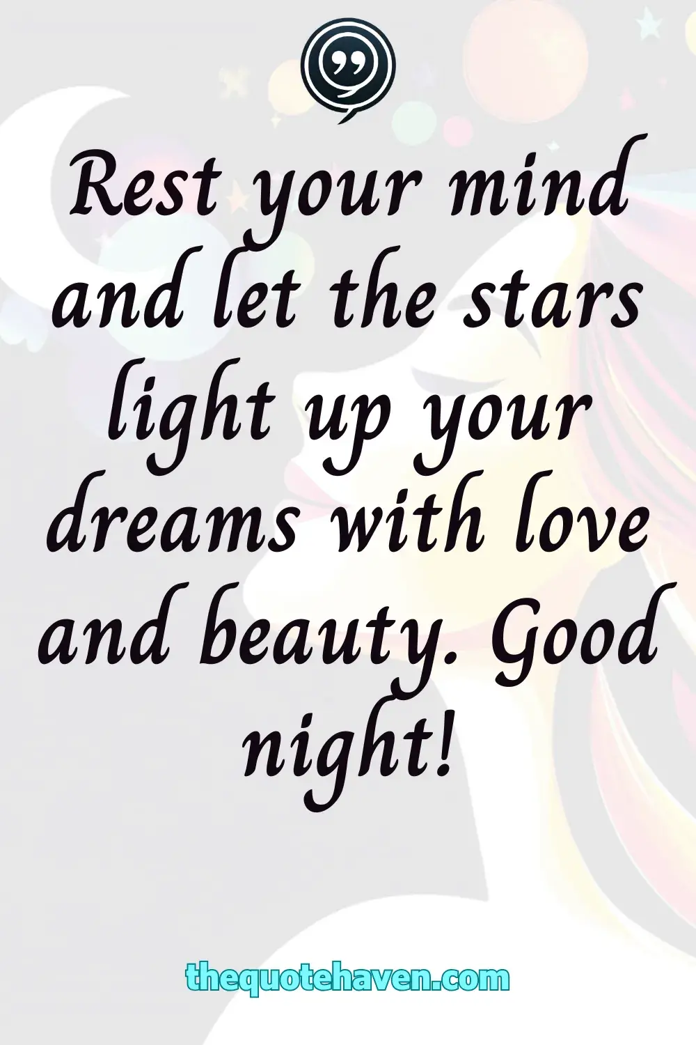  Beautiful Good Night Messages