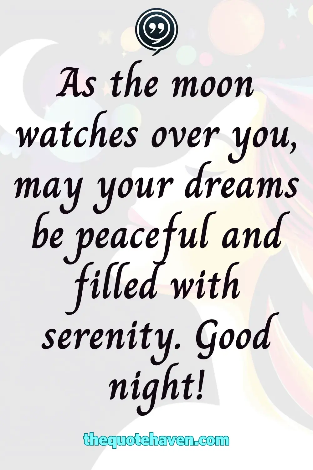  Beautiful Good Night Messages