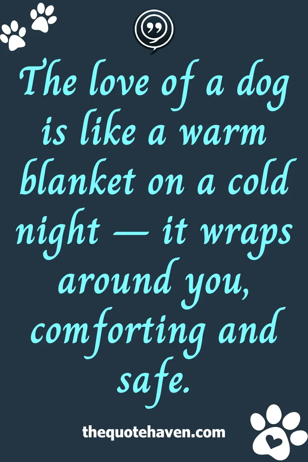  Dog Love Quotes.
