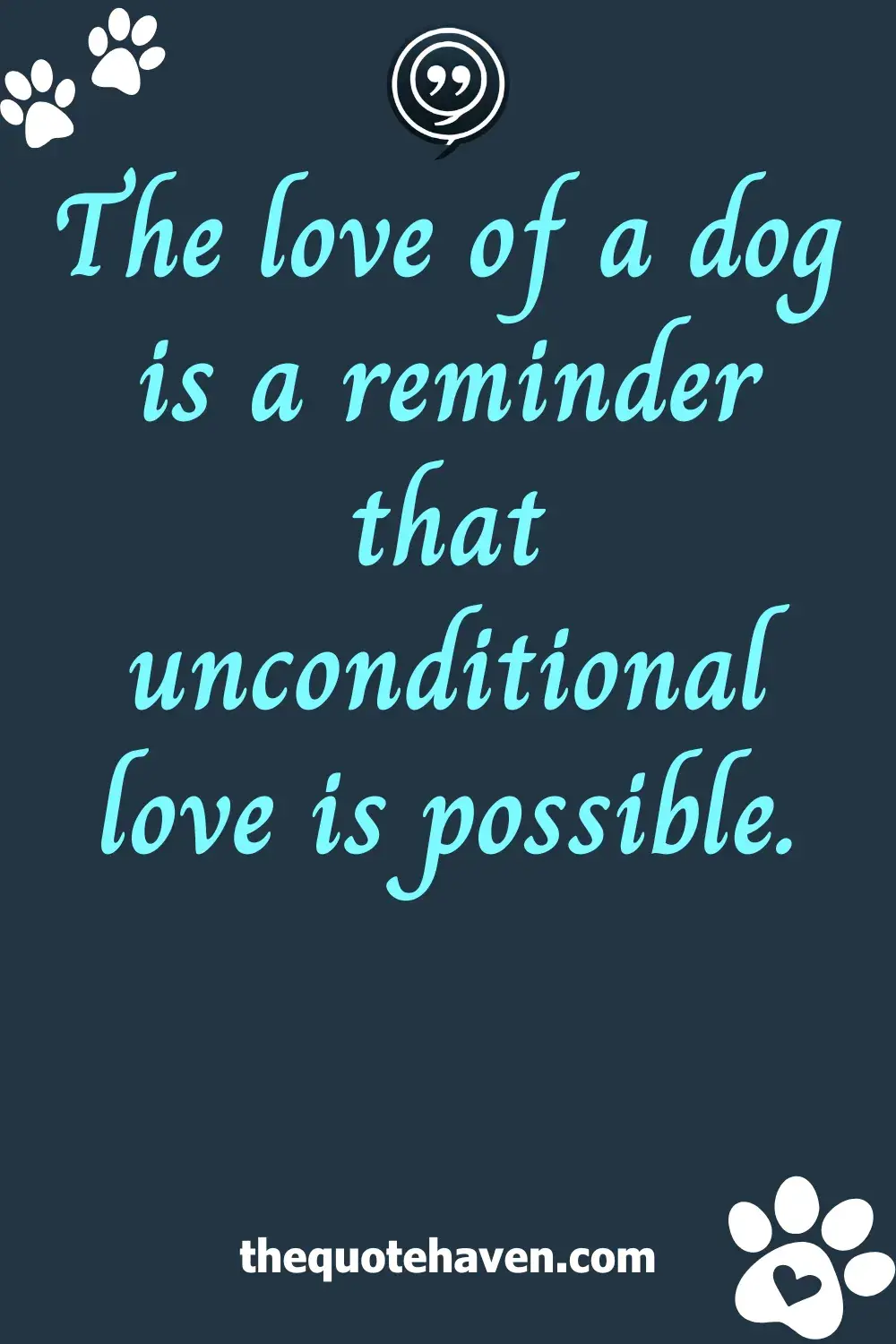  Dog Love Quotes.