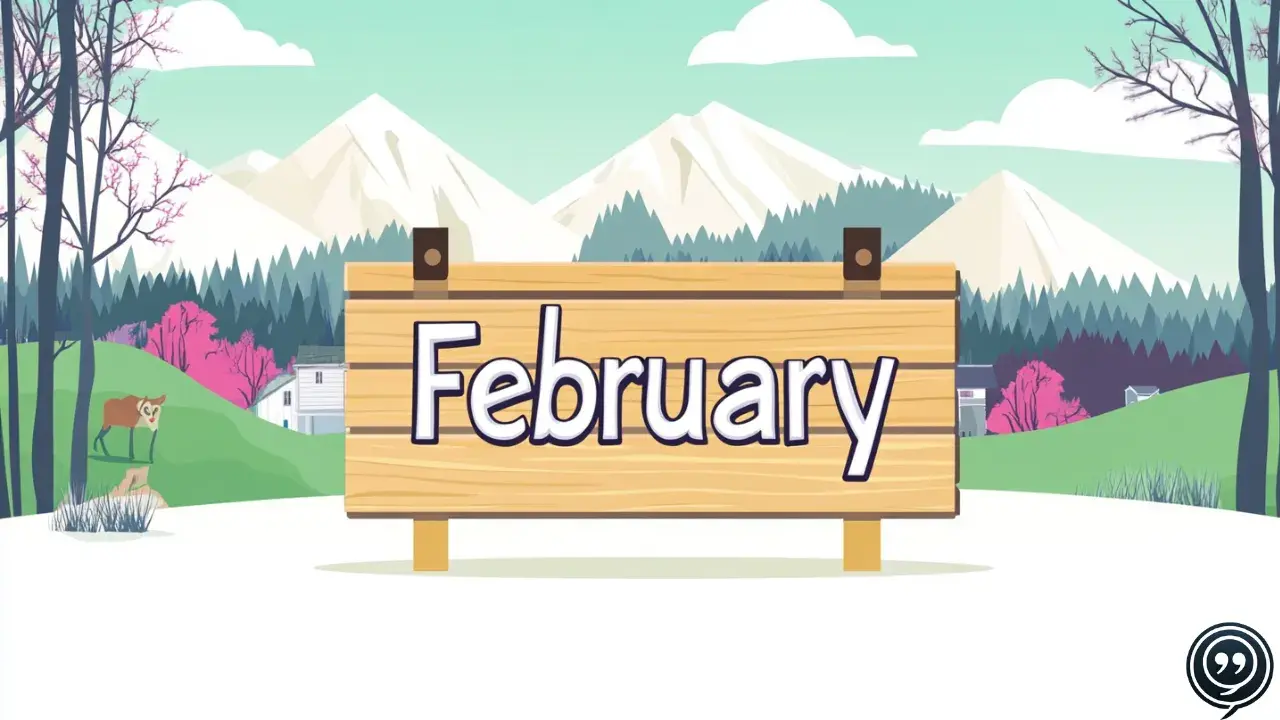 February Letter-Board Quotes