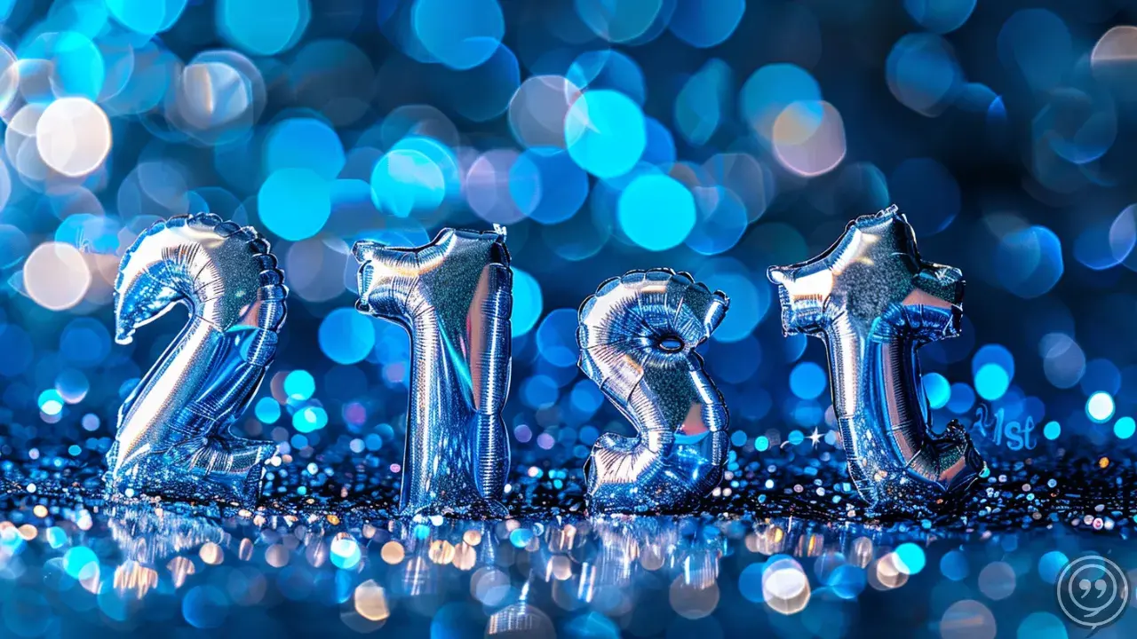  Funny and Meaningful Quotes for a 21st Birthday 