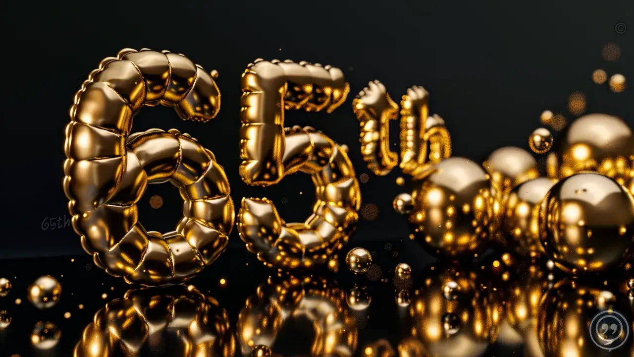  Hilarious and Heartfelt 65th Birthday Quotes    