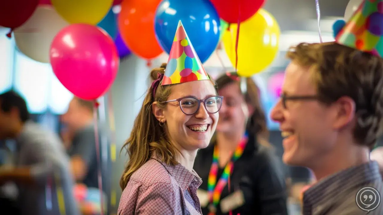  The Best Funny Birthday Quotes for Colleagues