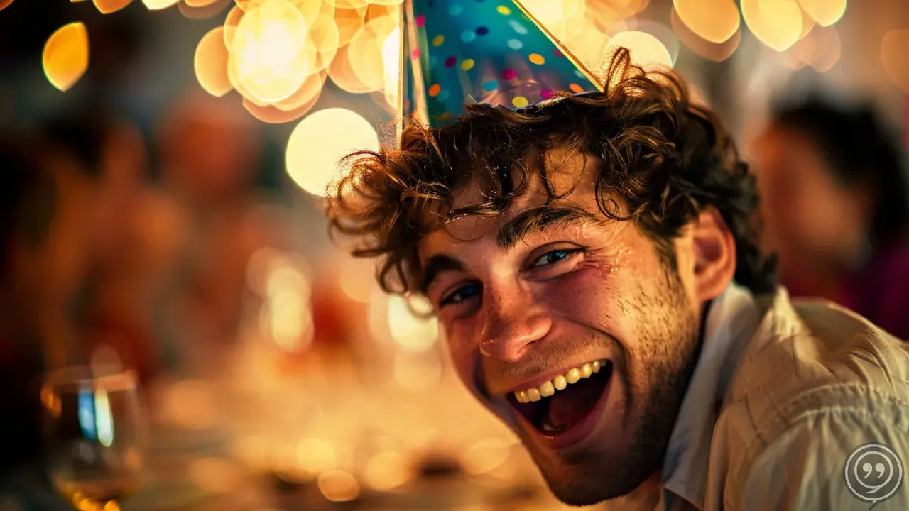  Funny Birthday Quotes for Him