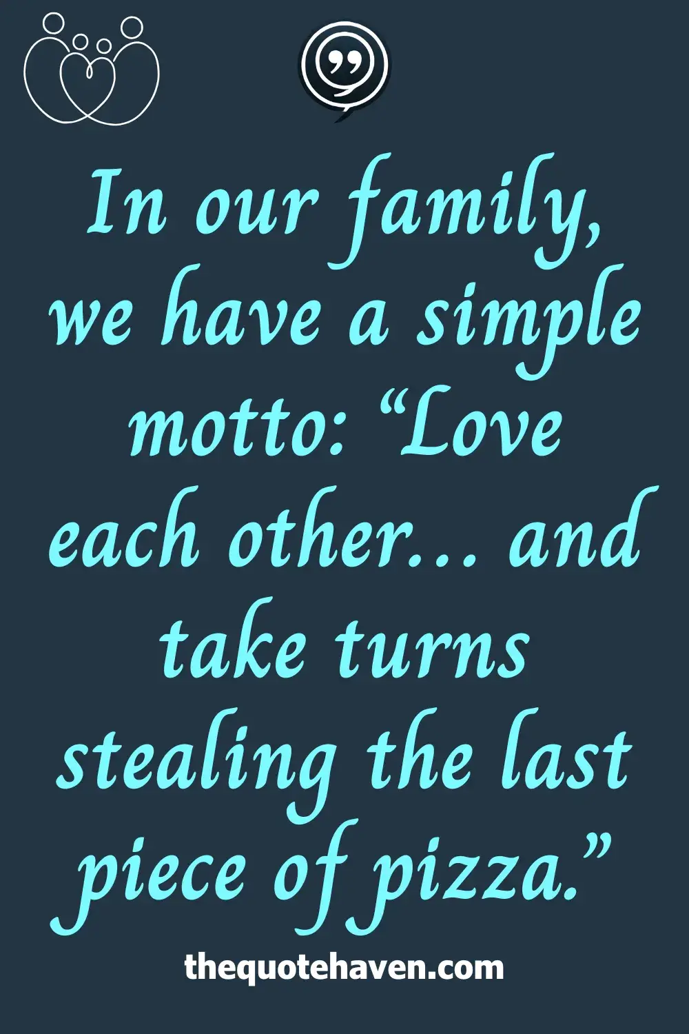  Funny Family Quotes .