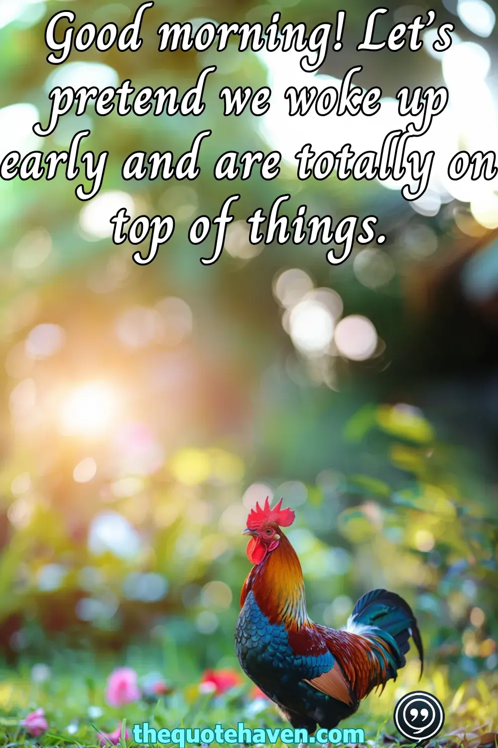  Funny Good Morning Quotes