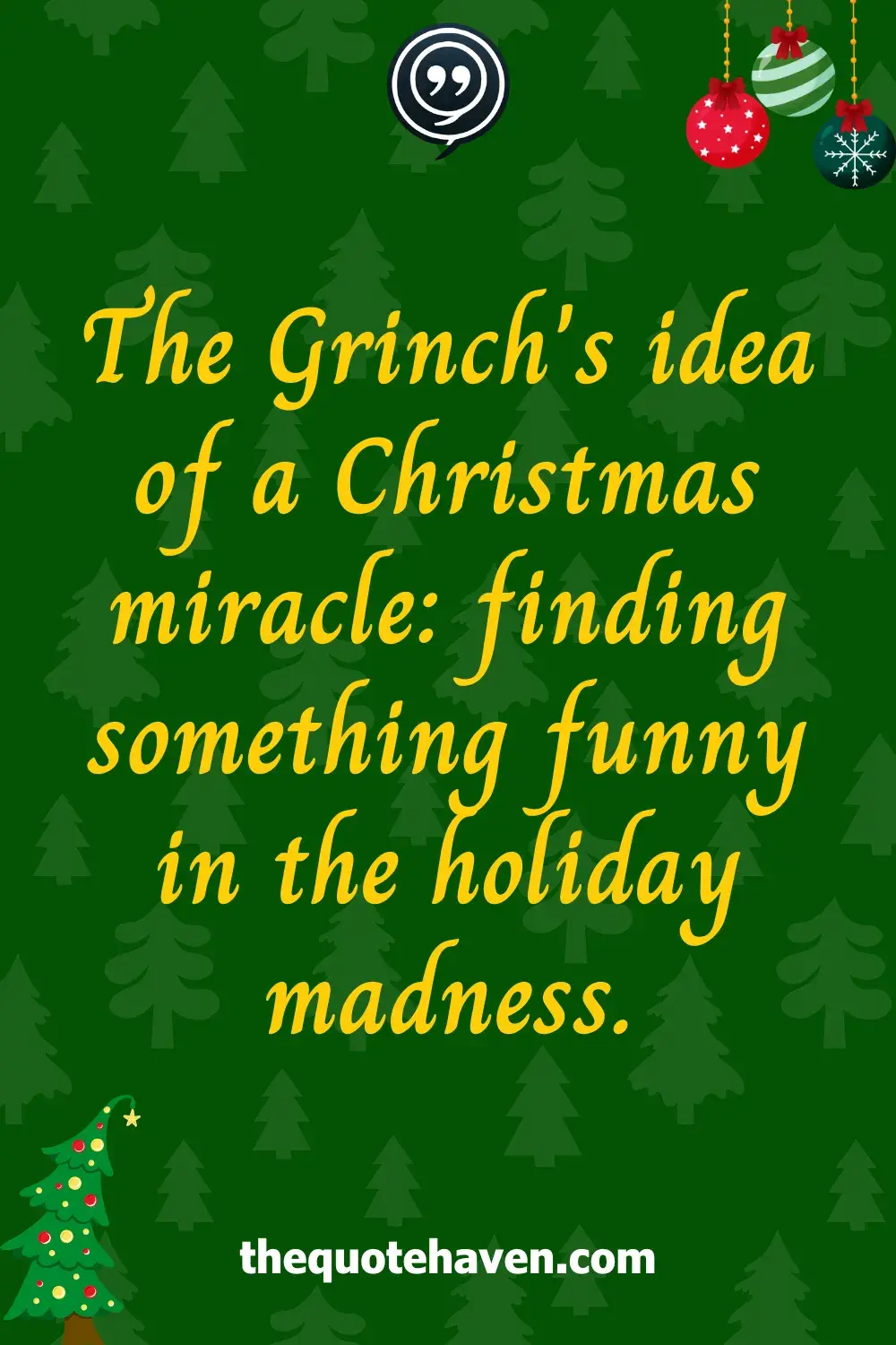   Funny Grinch Quotes  .