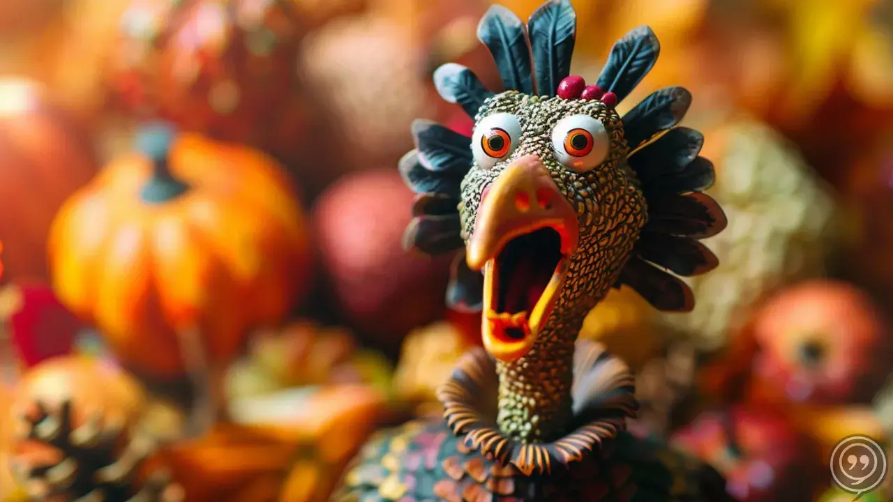 Funny Thanksgiving Quotes