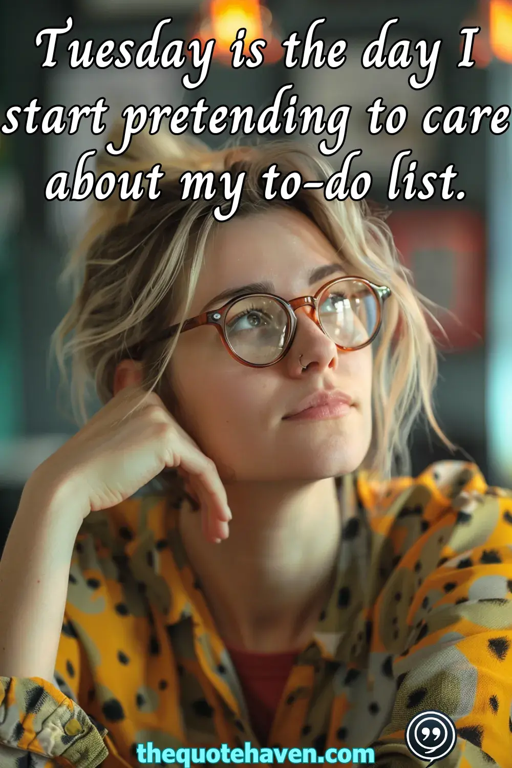 Funny Weekday Quotes