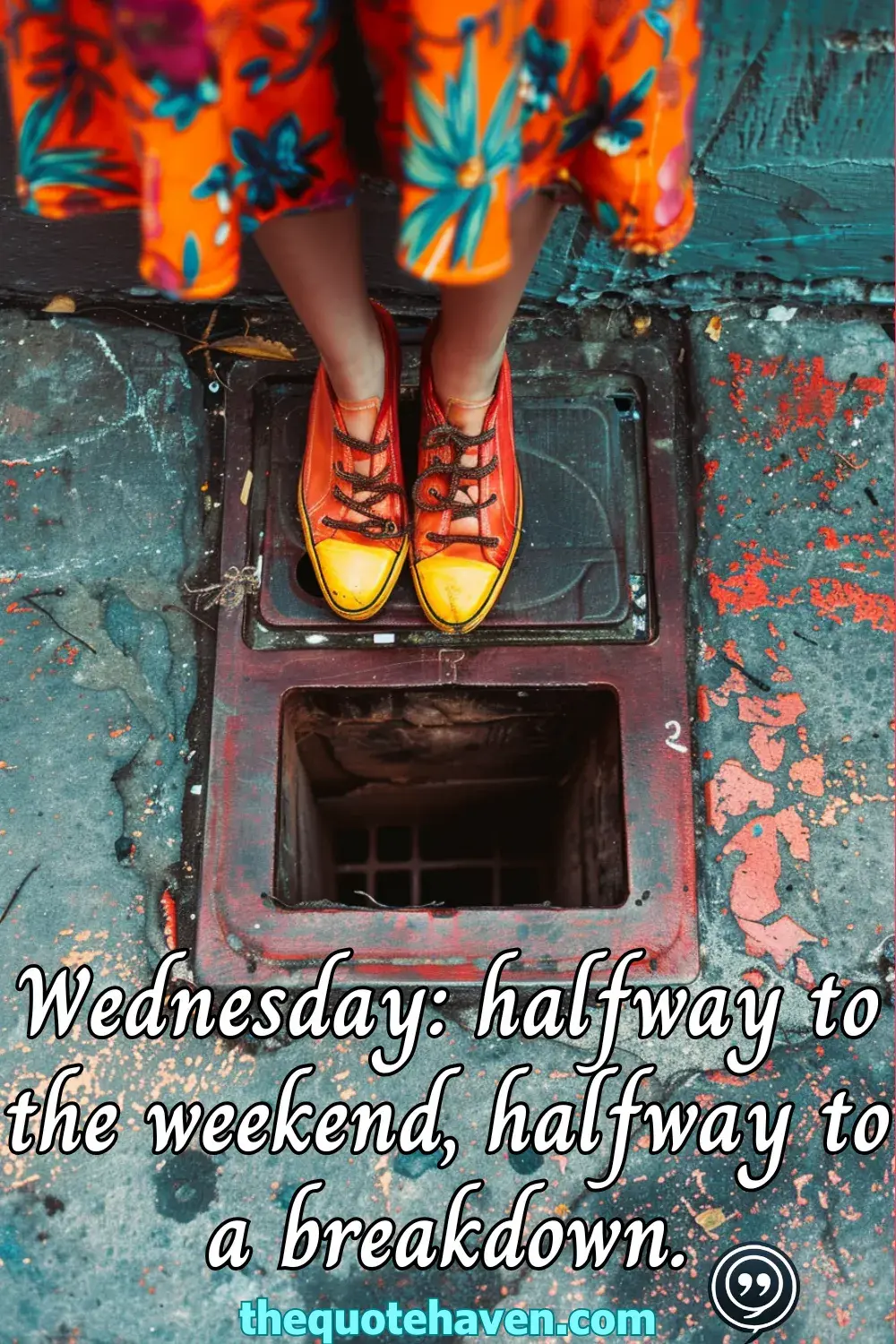 Funny Weekday Quotes