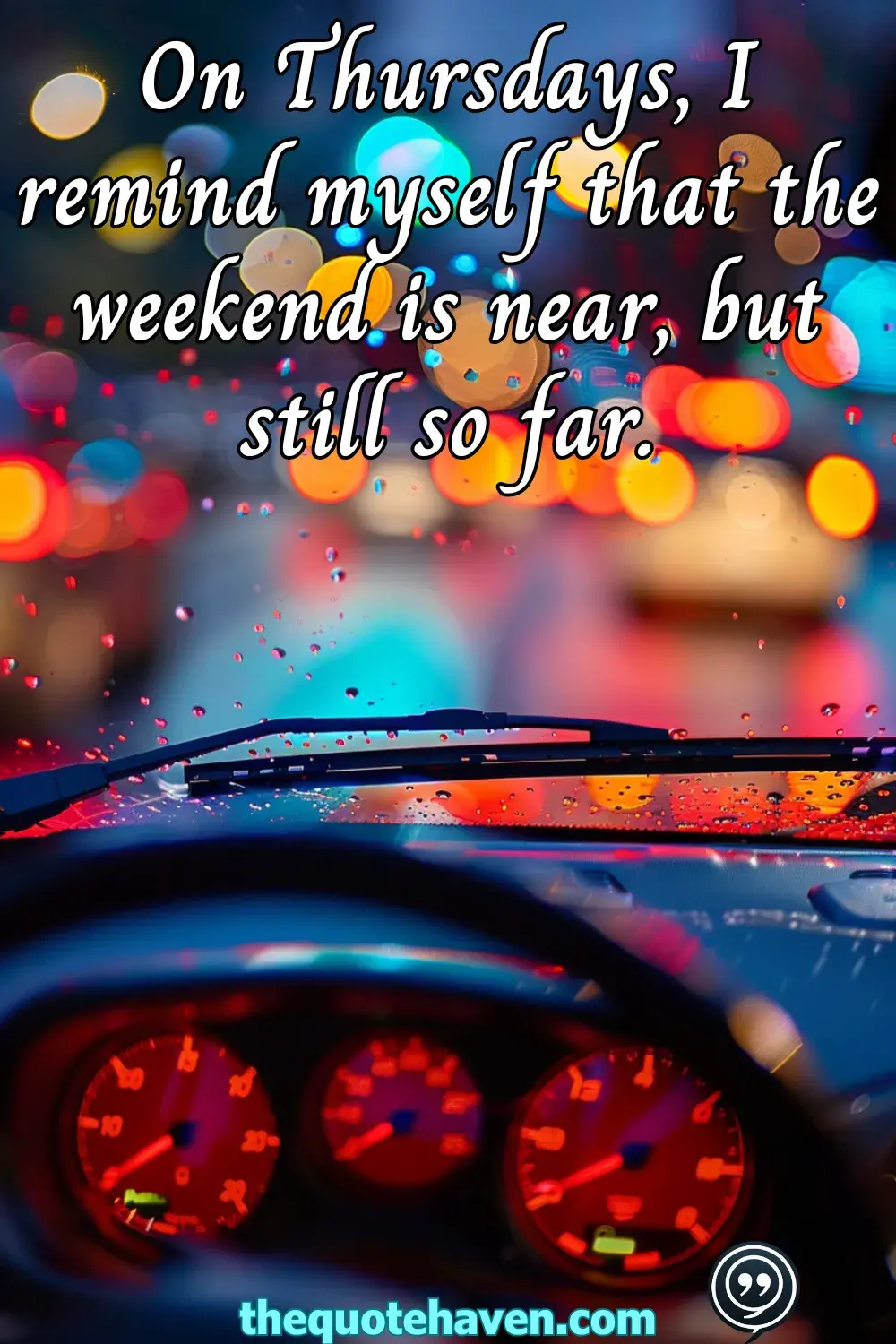 Funny Weekday Quotes