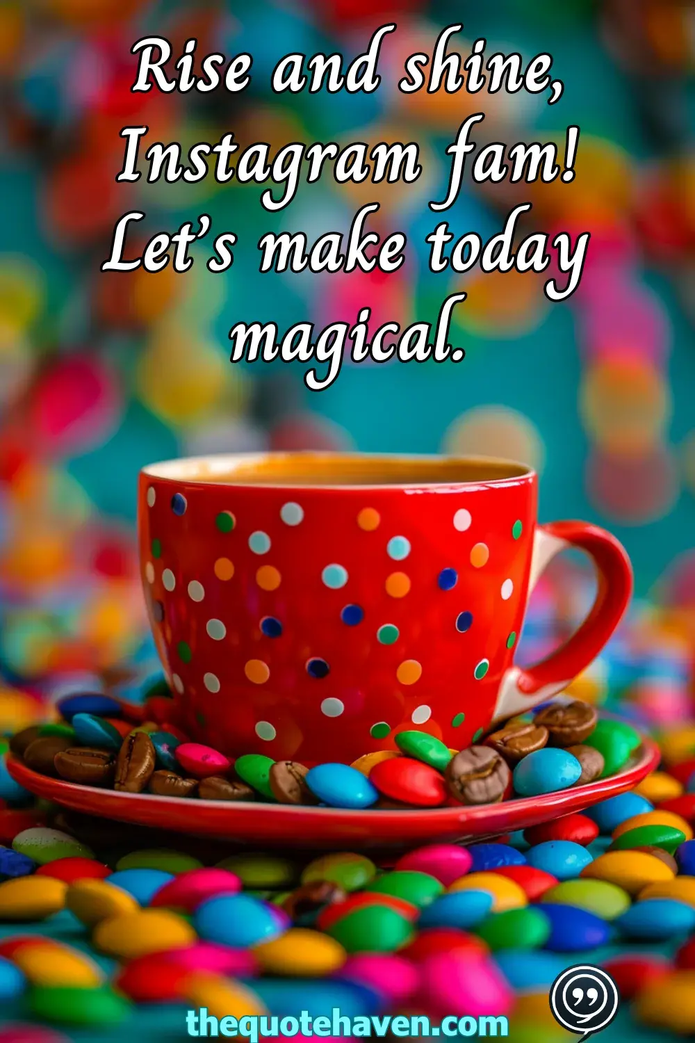  Good Morning Captions