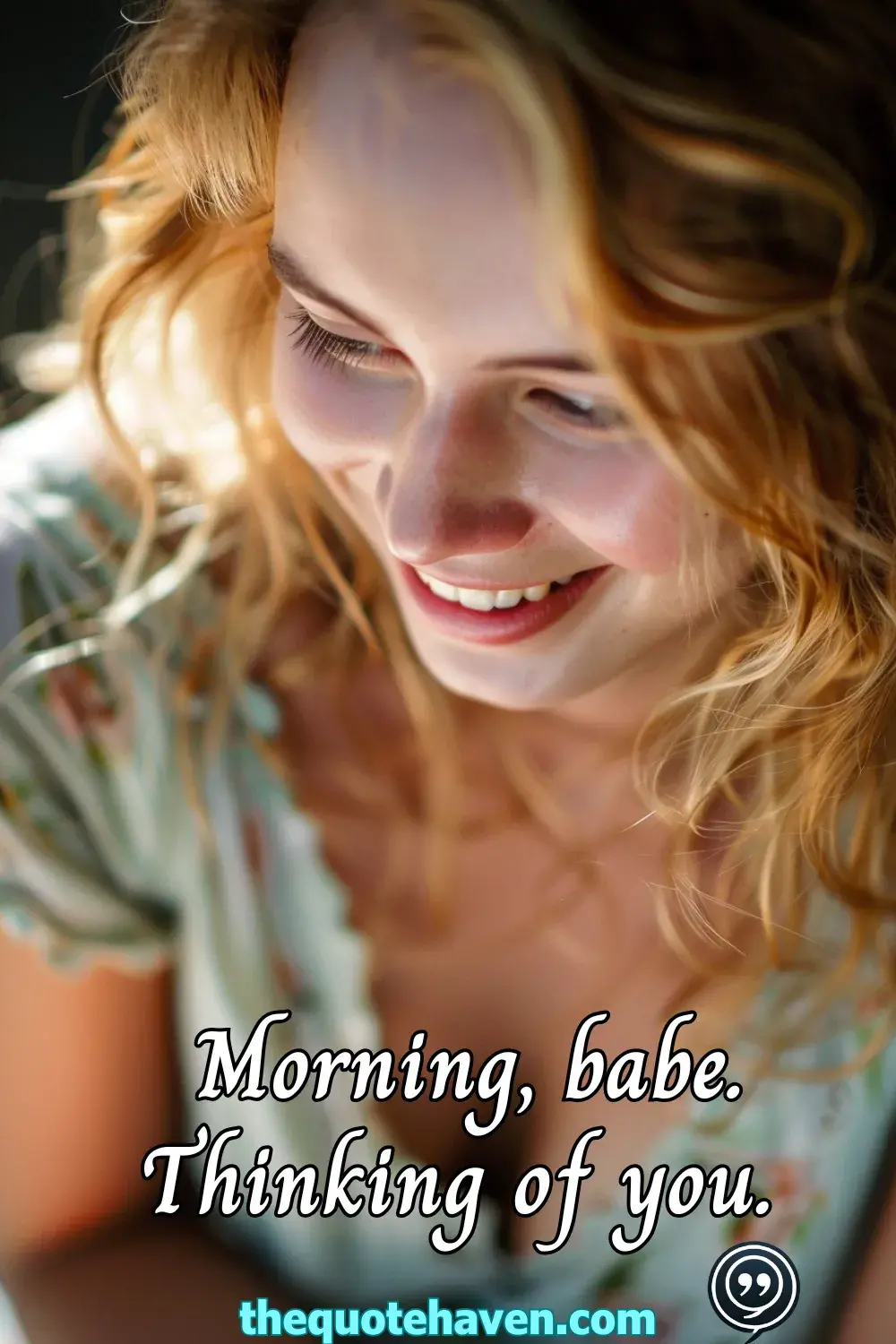  Good Morning Love SMS Quotes