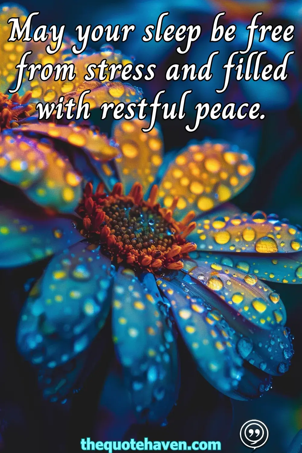  Good Night Blessings