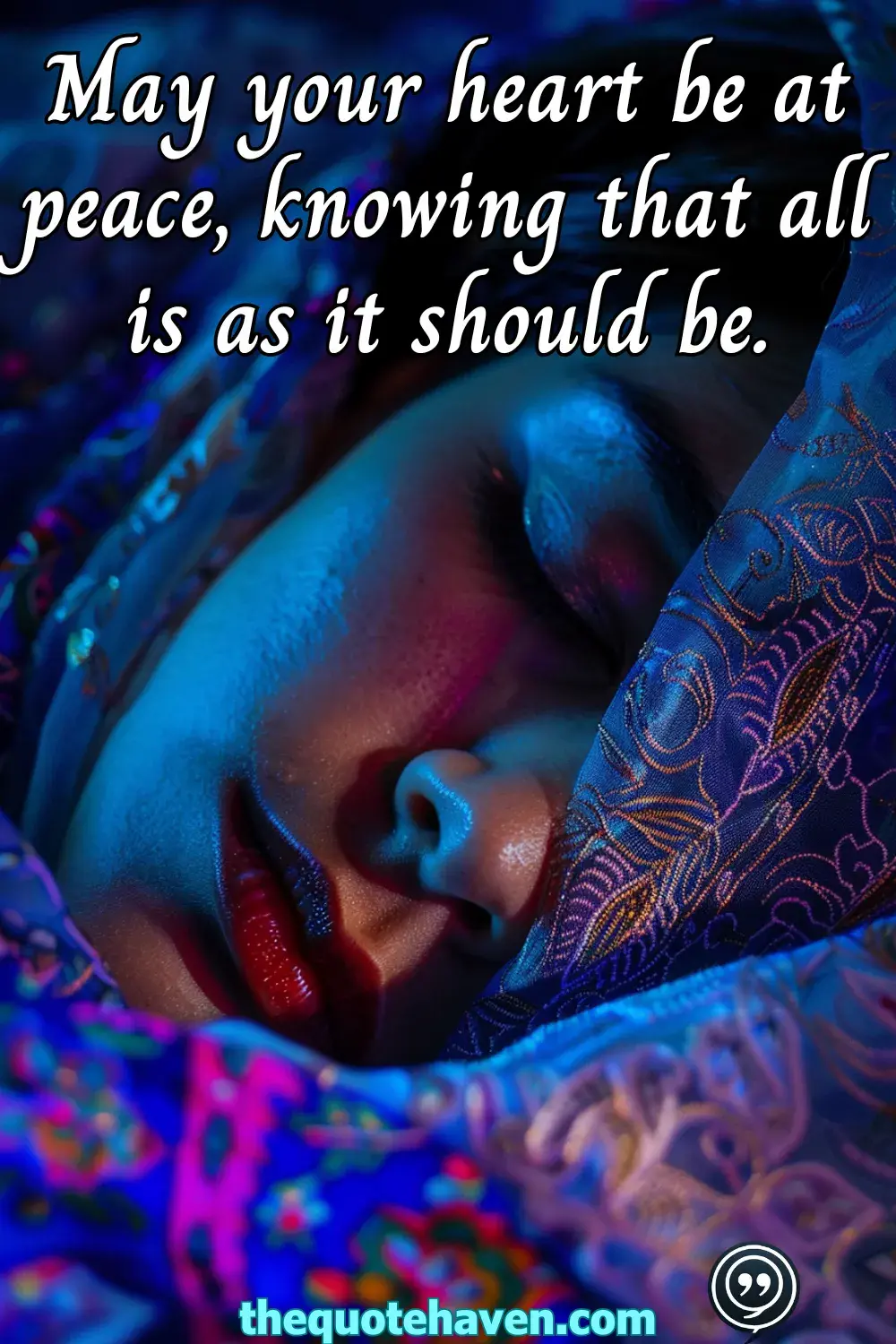  Good Night Blessings