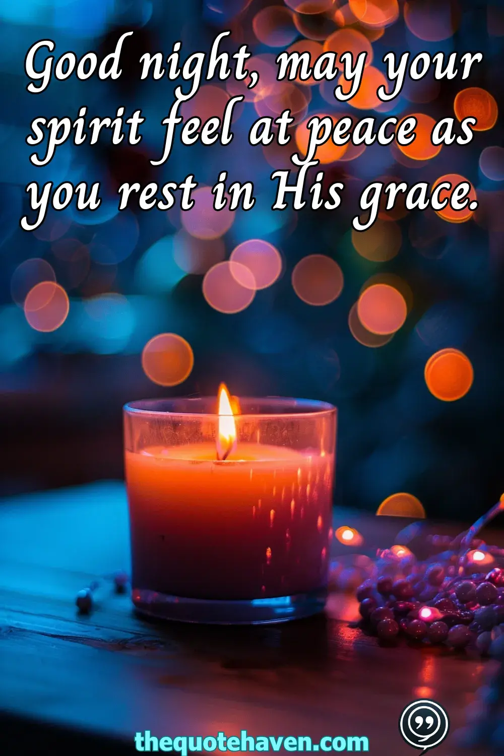  Good Night Blessings