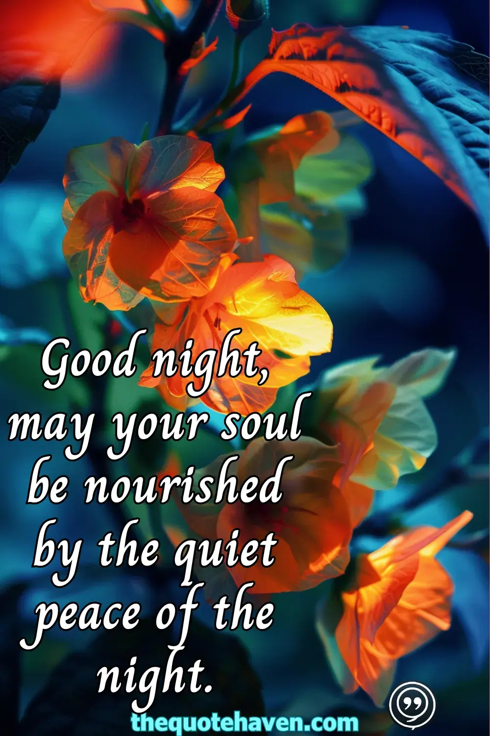  Good Night Blessings