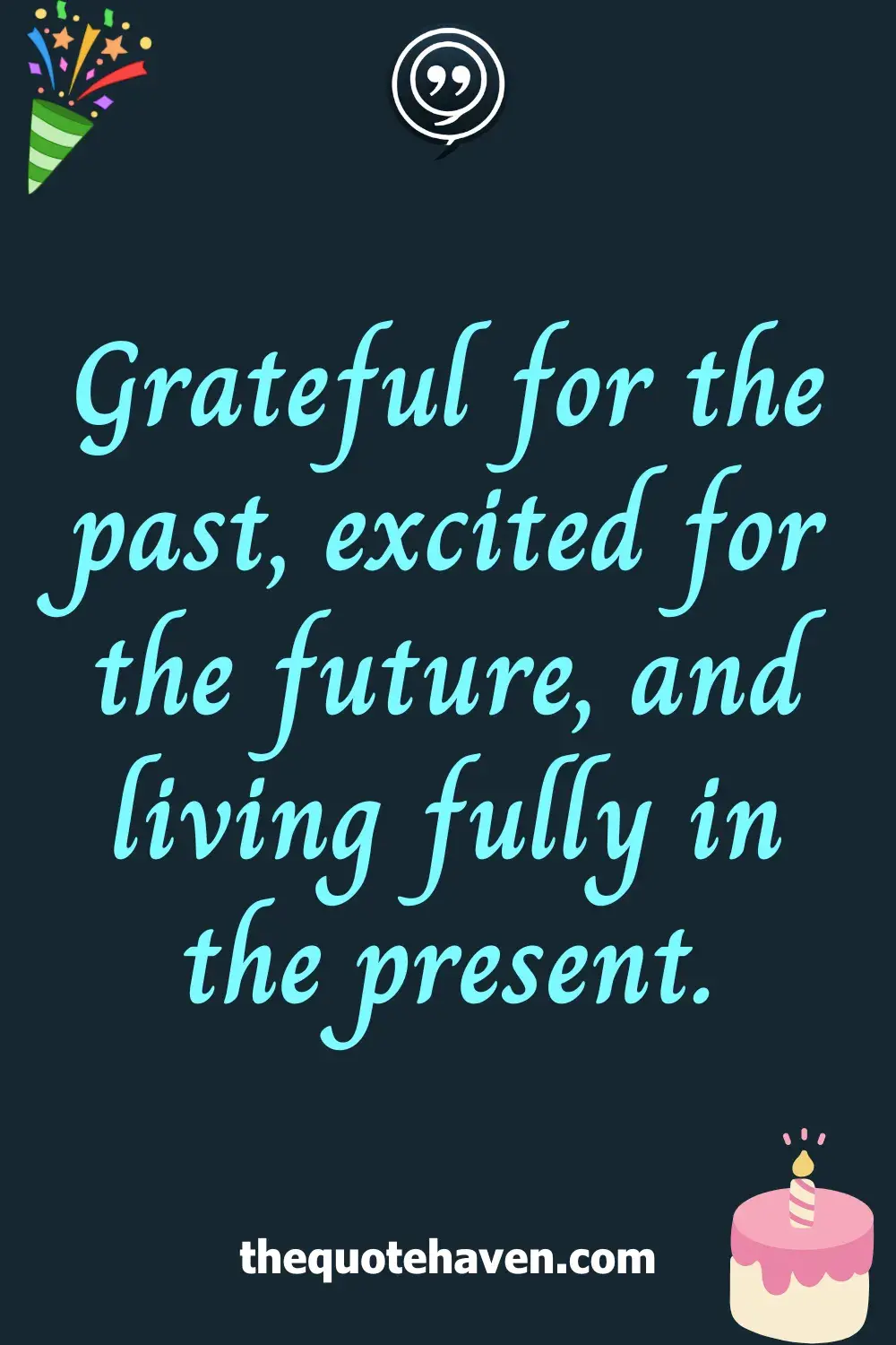 Wishing you endless joy and a year filled with moments that take your breath away. Happy Birthday!