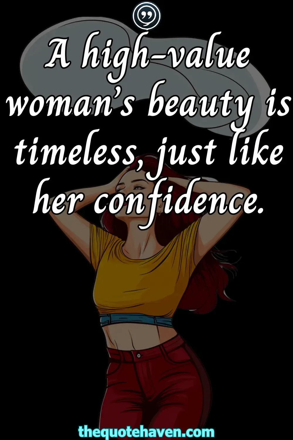 High-Value Woman Quotes