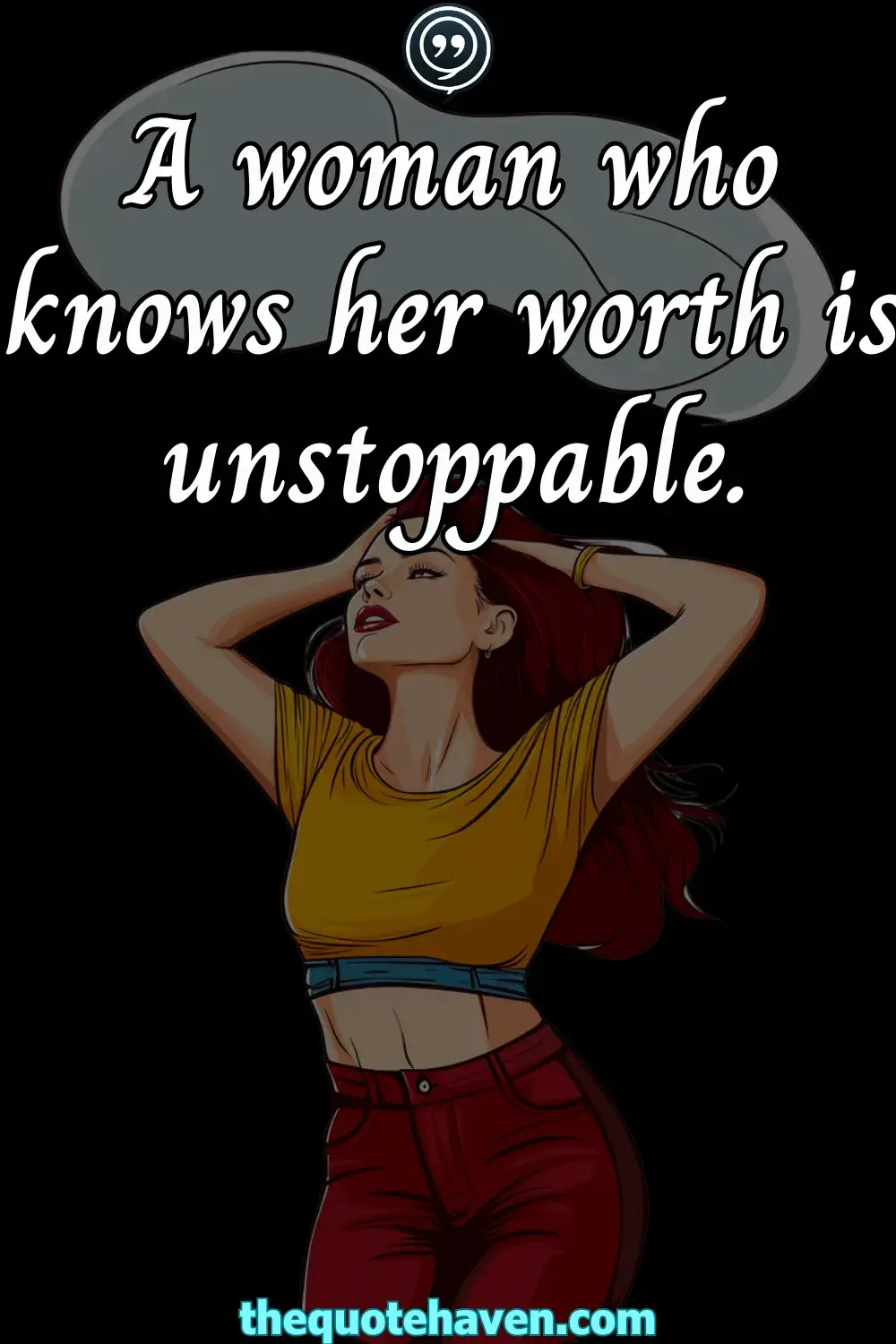 High-Value Woman Quotes