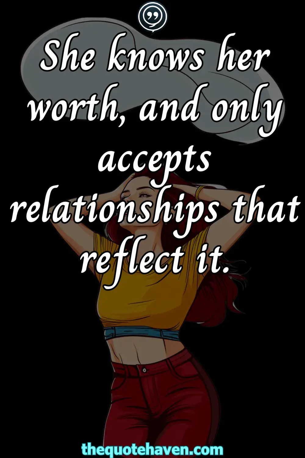 High-Value Woman Quotes