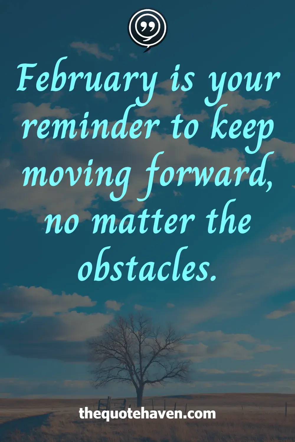  Inspirational February Quotes