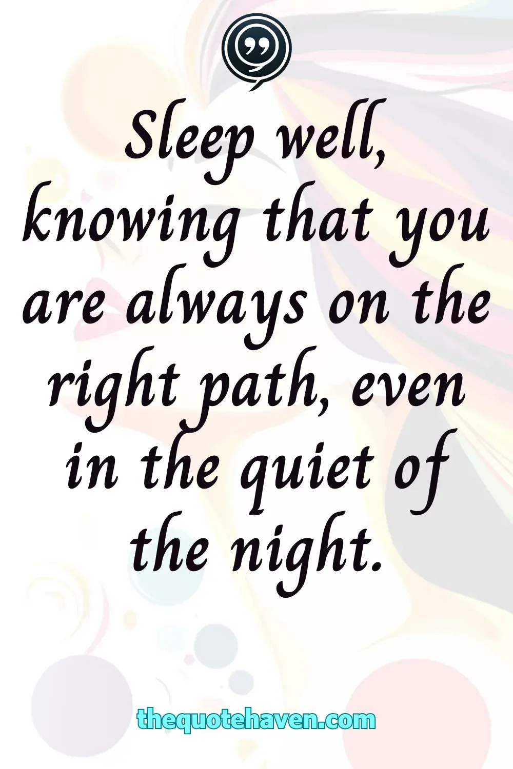  Inspirational Good Night Messages