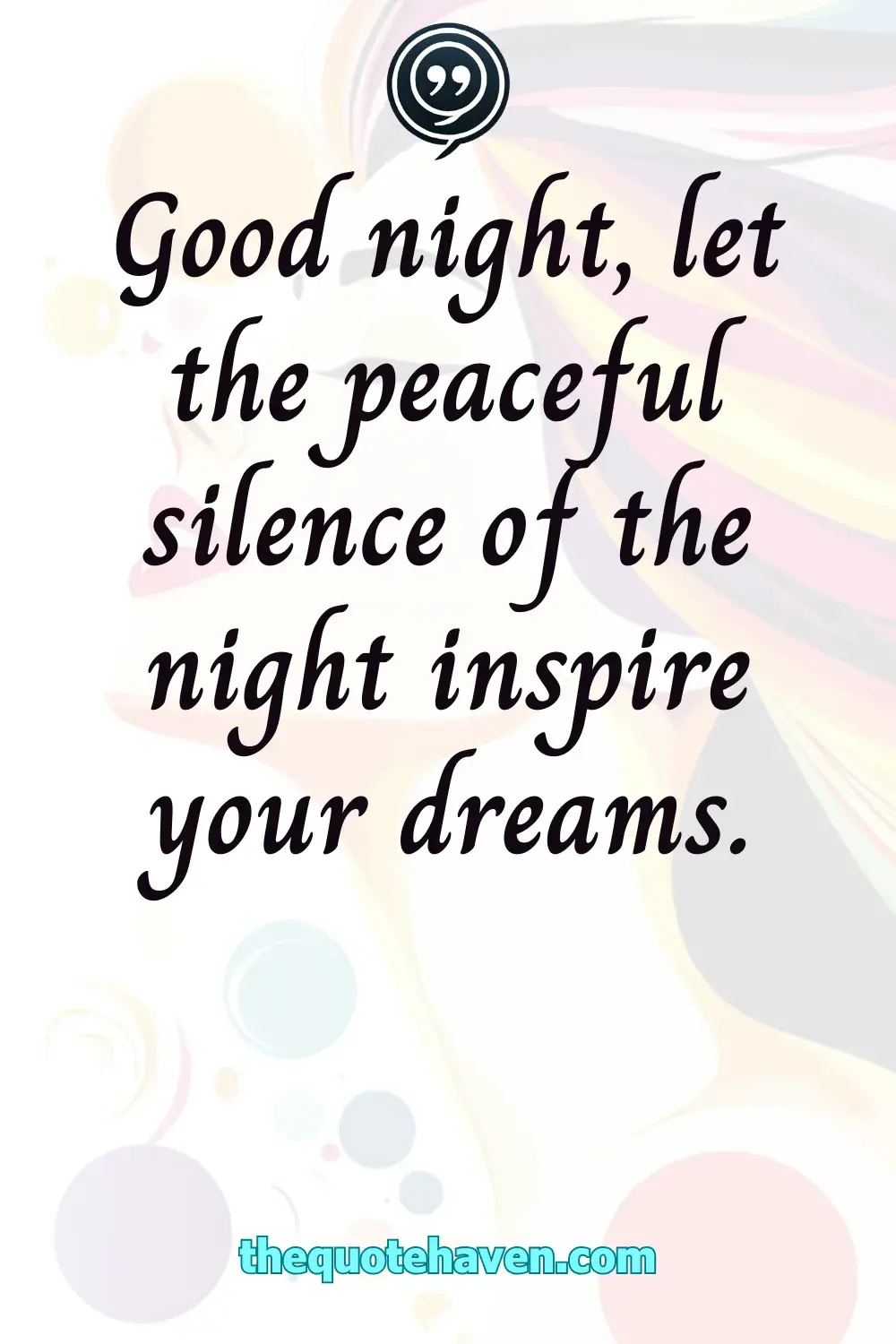  Inspirational Good Night Messages