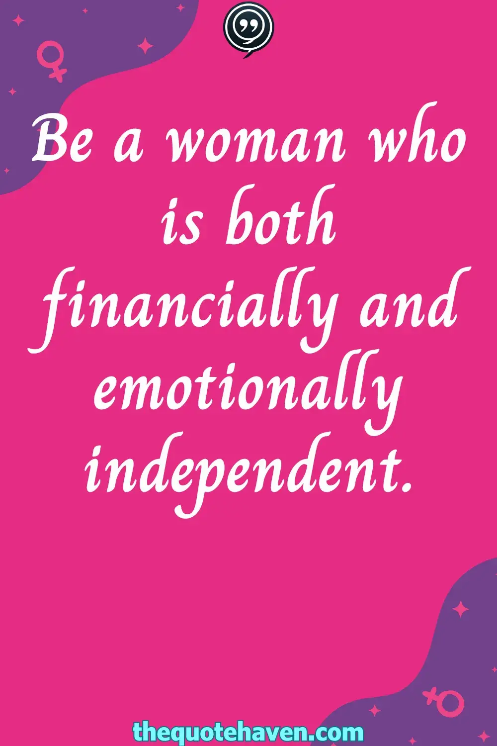 Inspirational Quotes for Independent Women