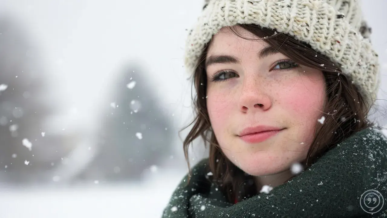 Inspirational Winter Quotes