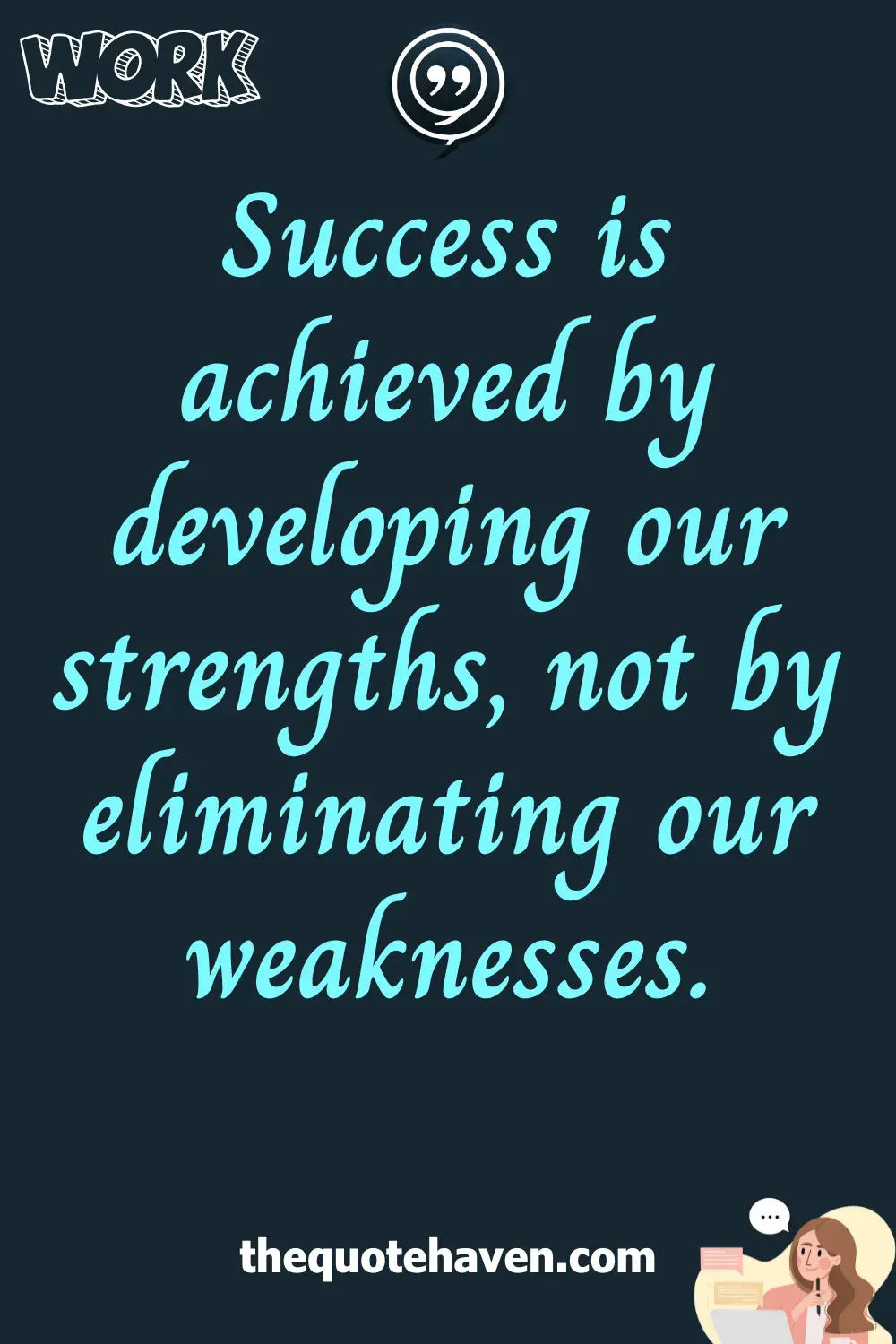  Inspirational Work Quotes.