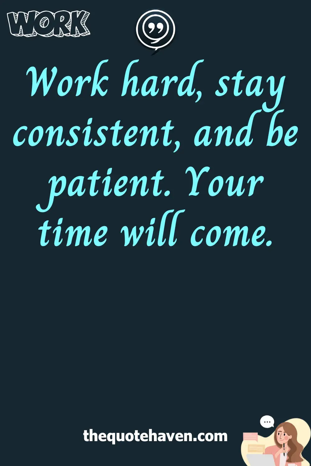  Inspirational Work Quotes.