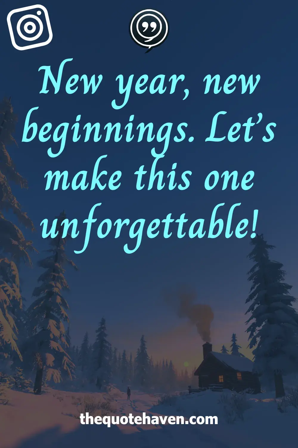  January Caption Ideas 