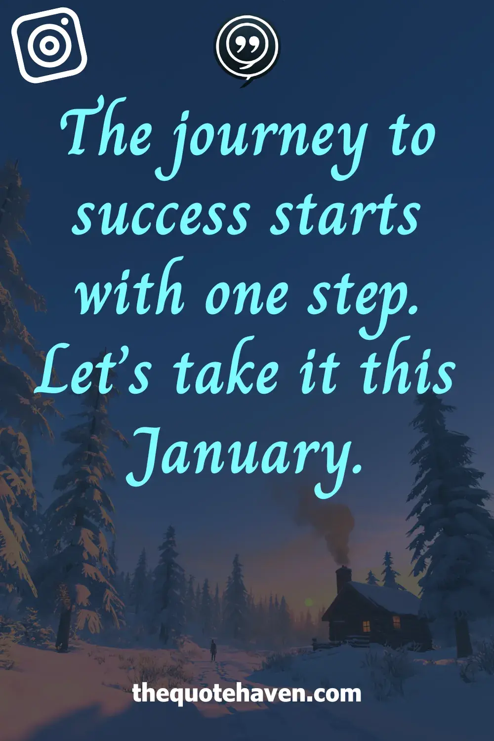  January Caption Ideas .