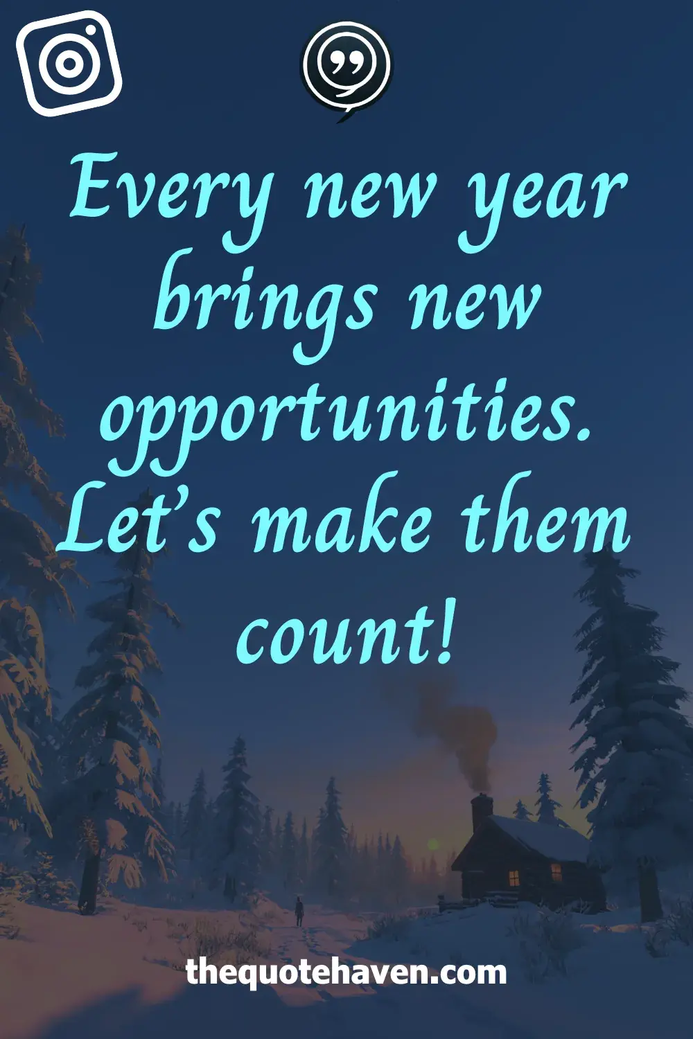  January Caption Ideas .