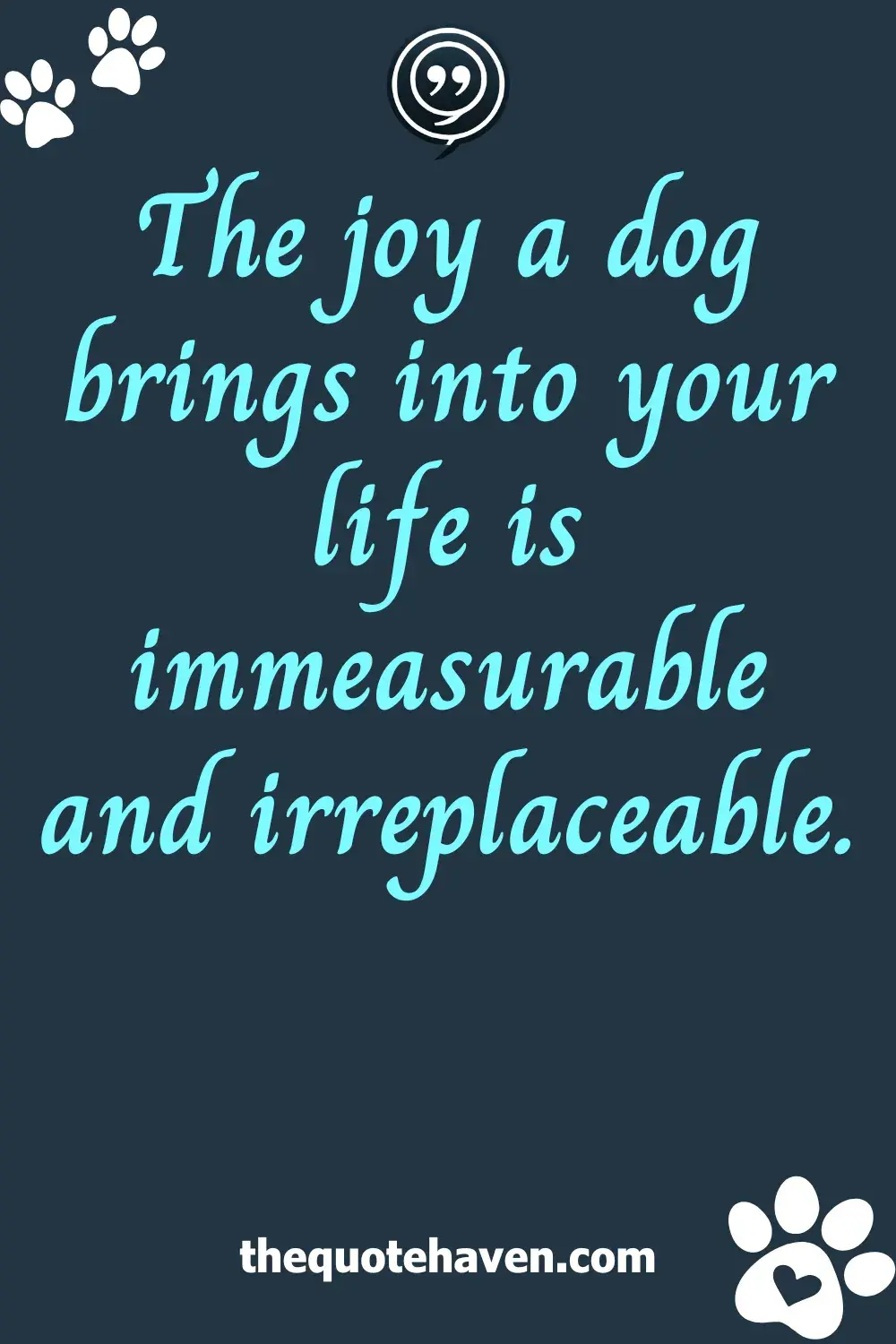  Meaningful Dog Quotes.