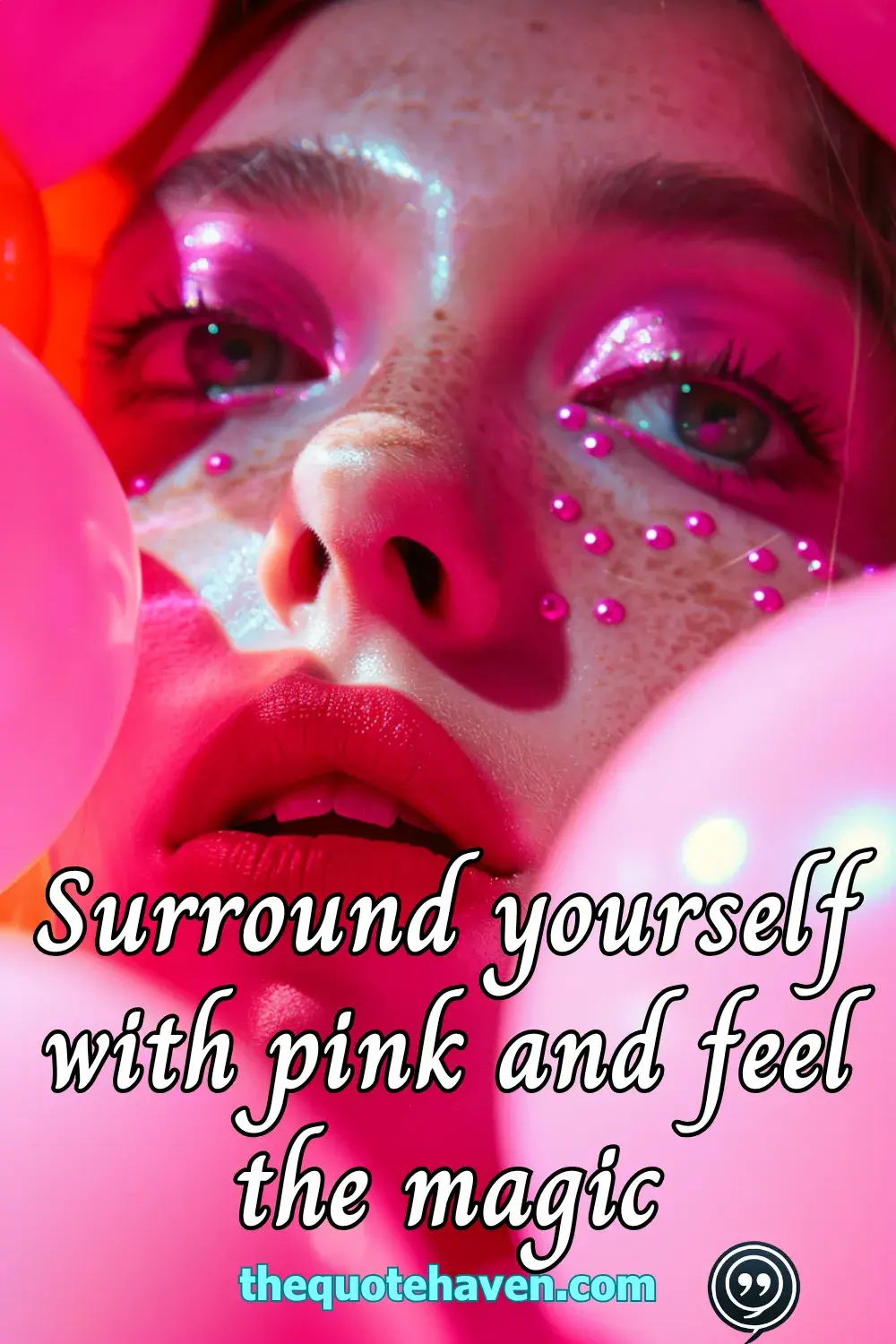  Pink Girl Quotes