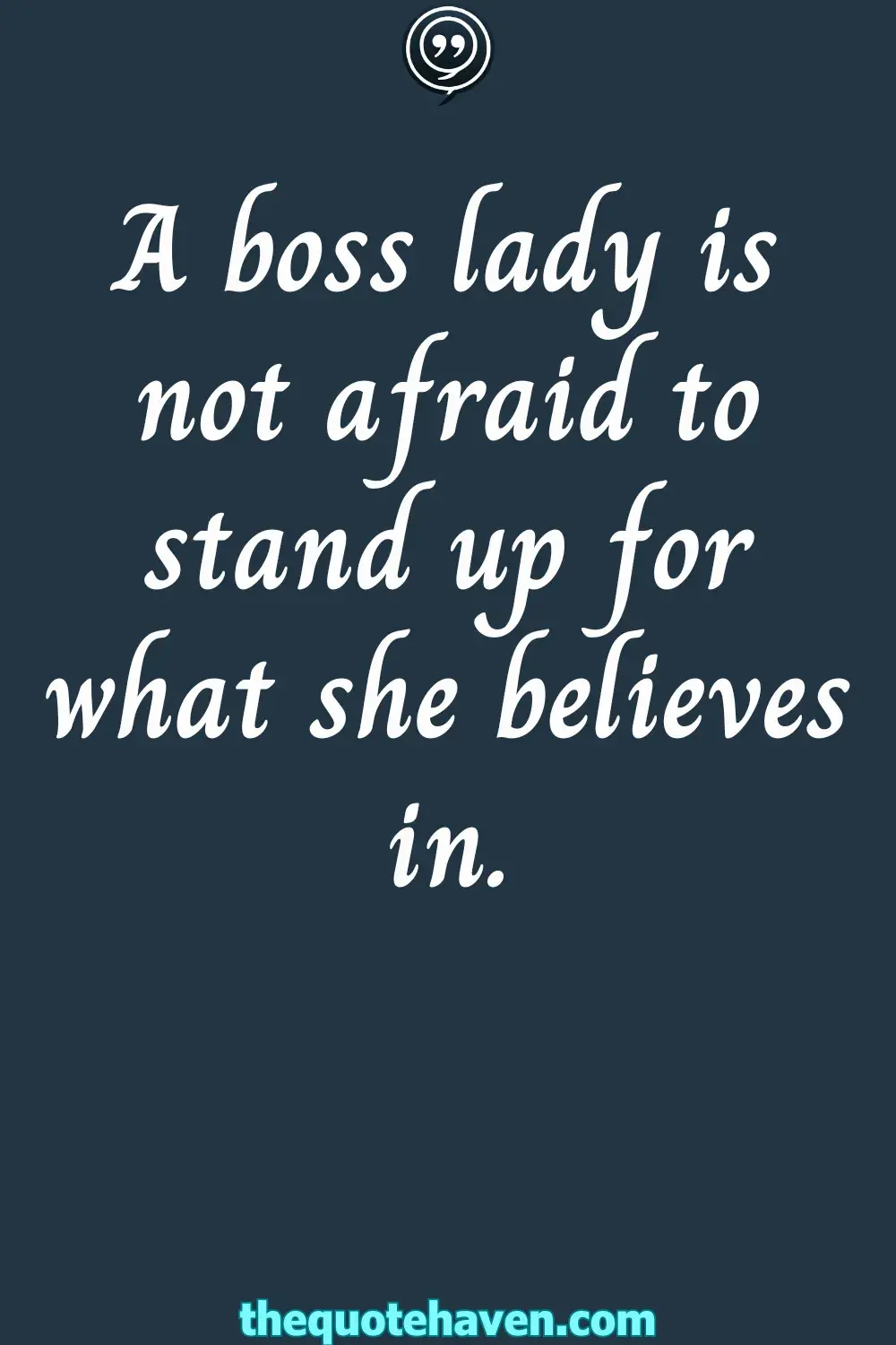 Quotes for Boss Women