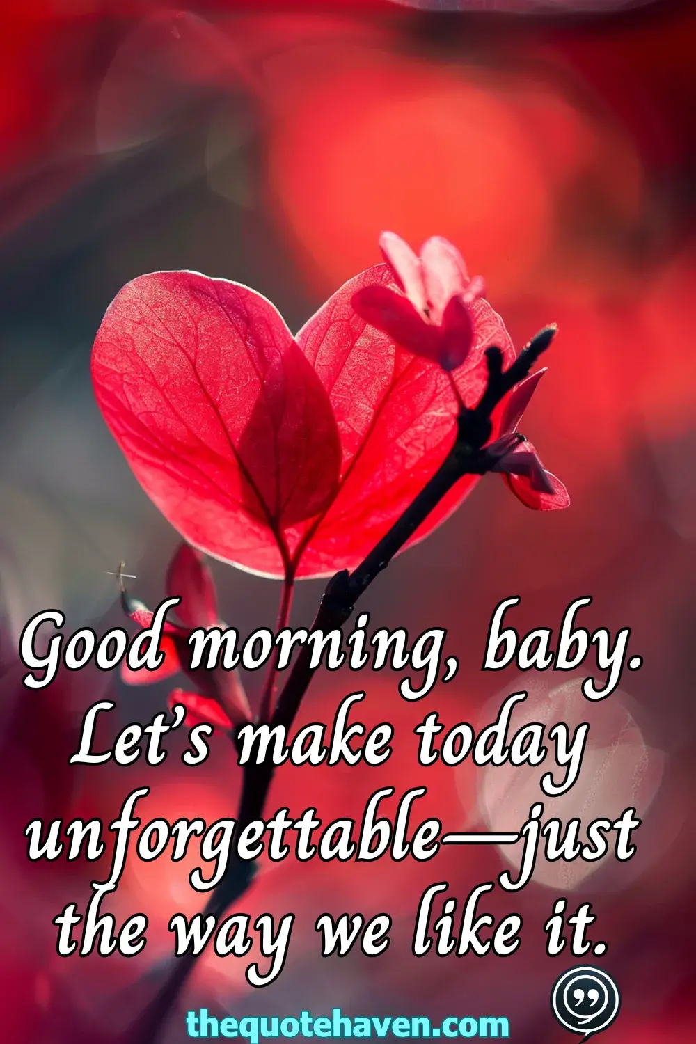  Romantic Morning Quotes for Him