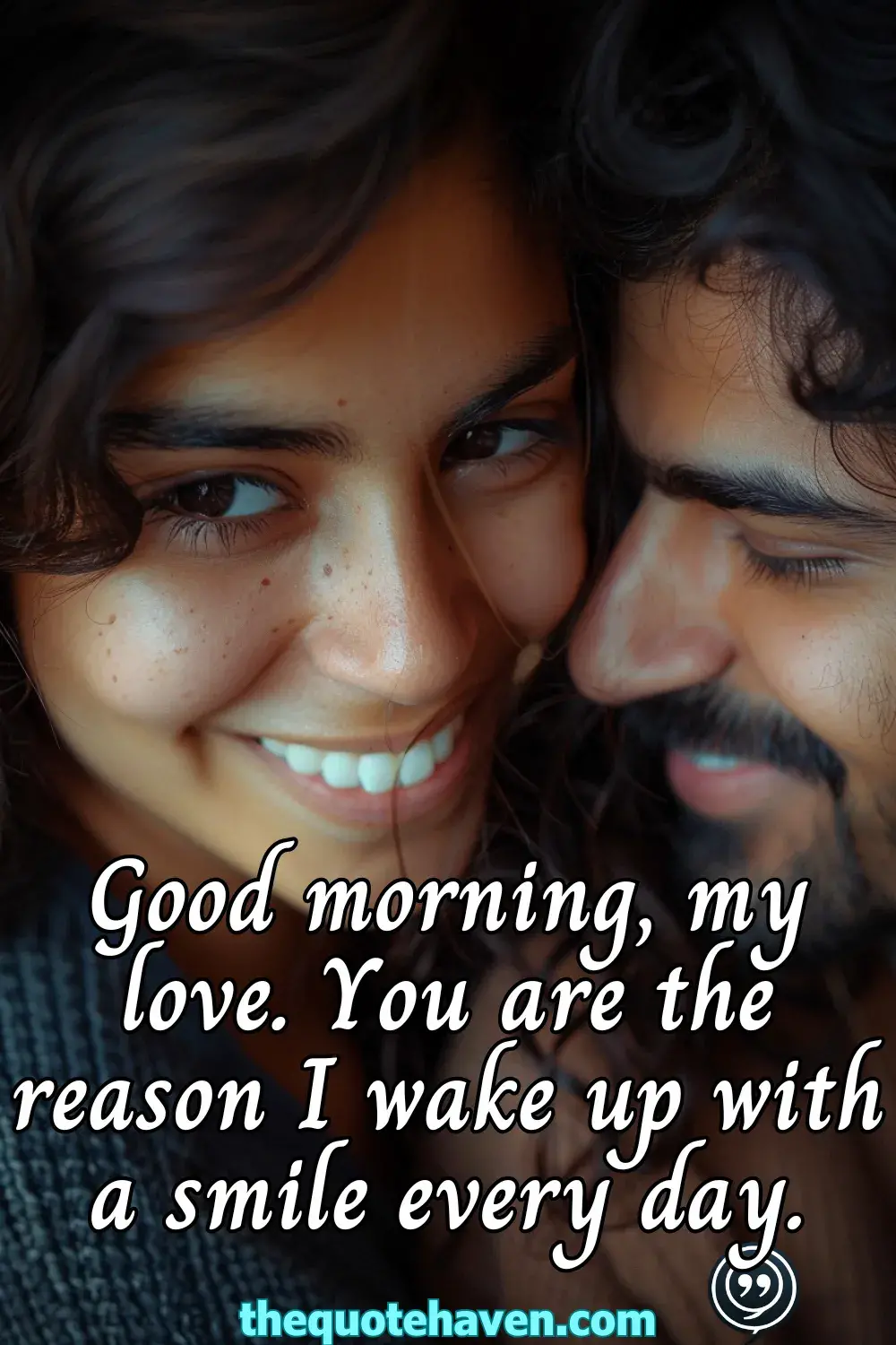  Romantic Morning Quotes for Him