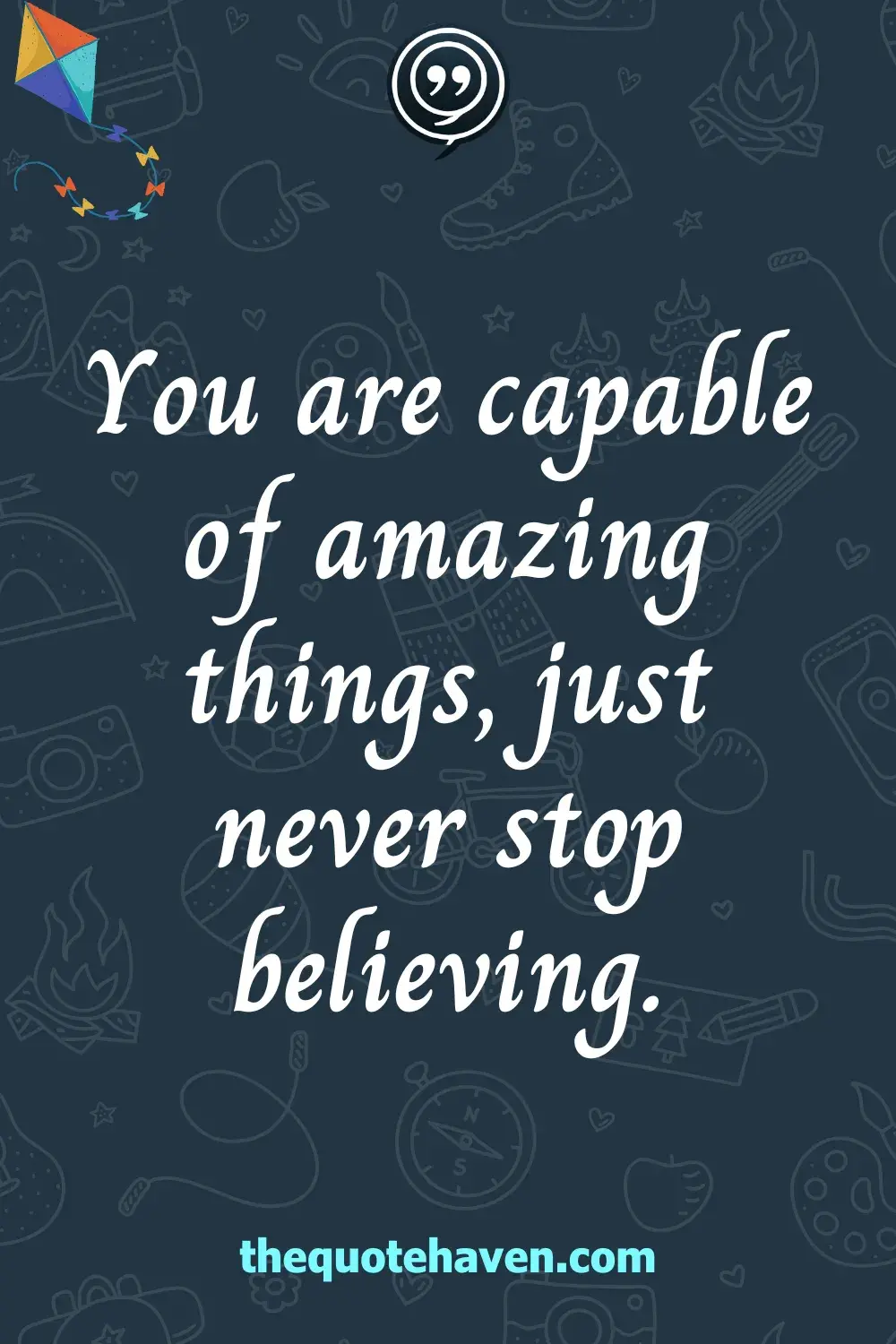 Special & Inspiring Quotes for Kids