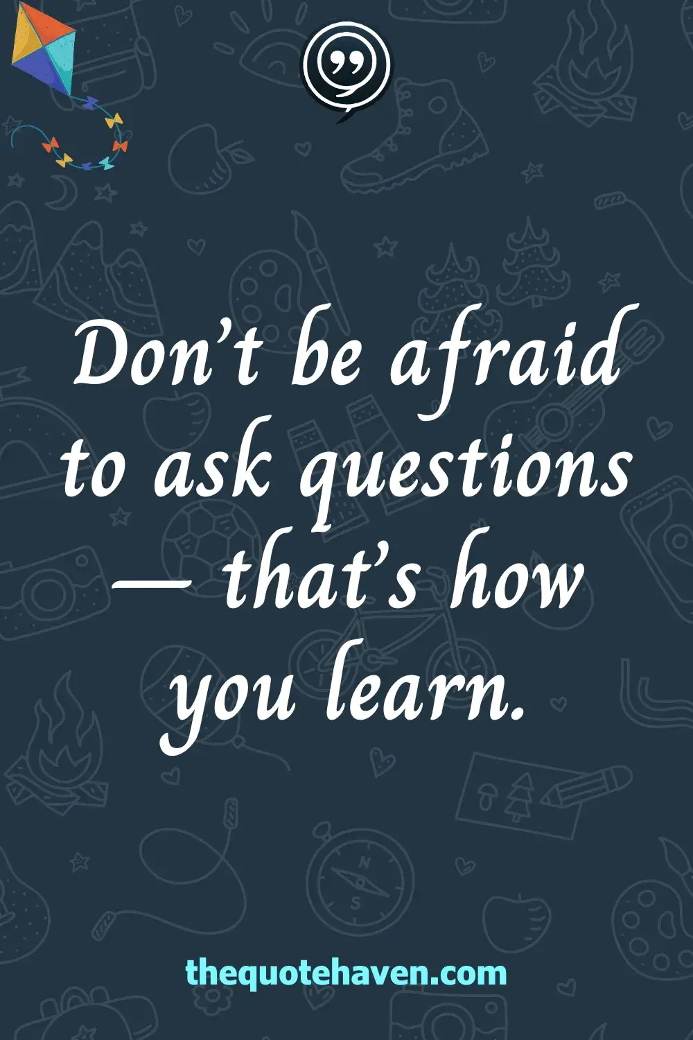 Special & Inspiring Quotes for Kids.