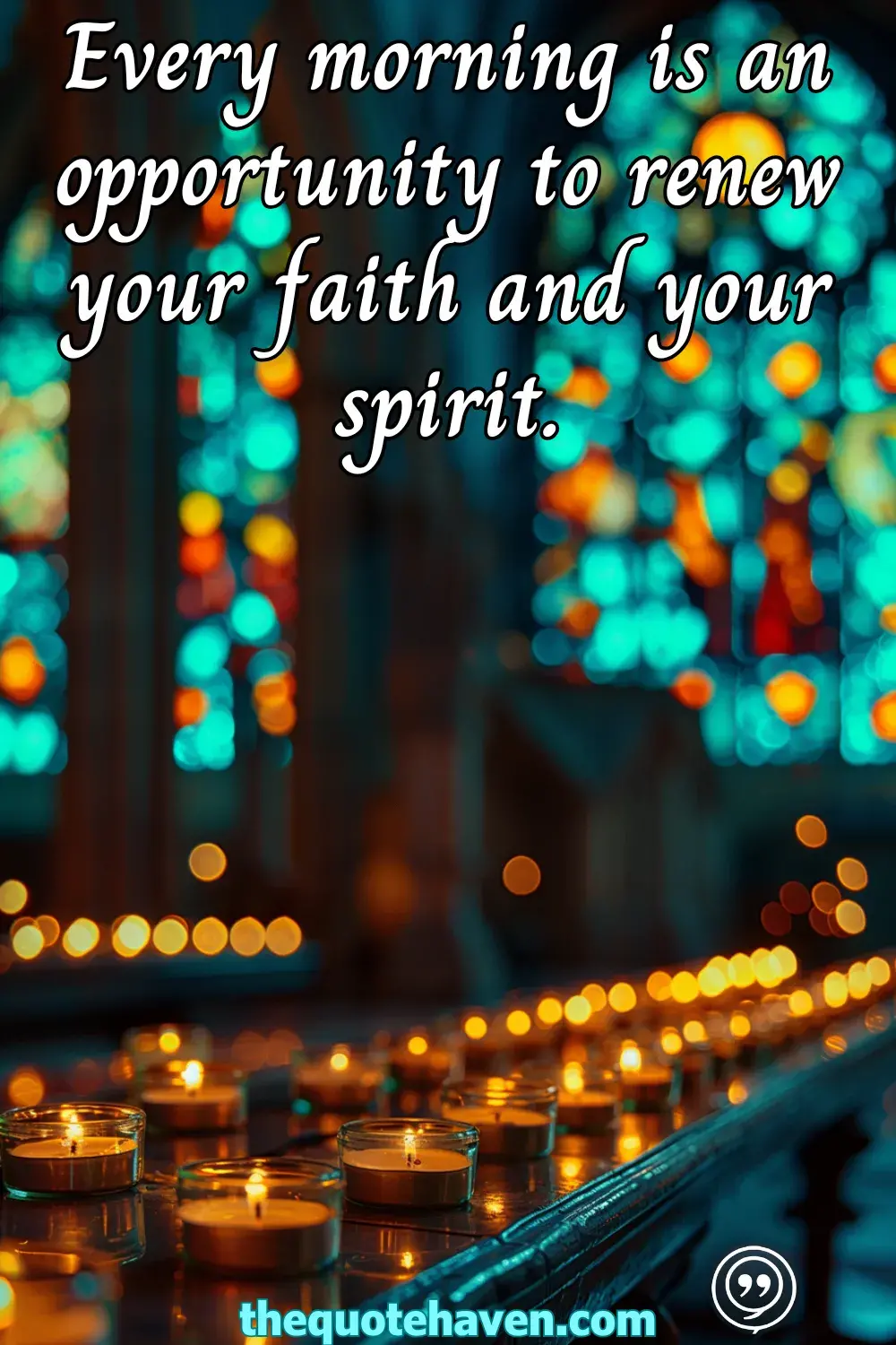  Spiritual Good Morning Quotes