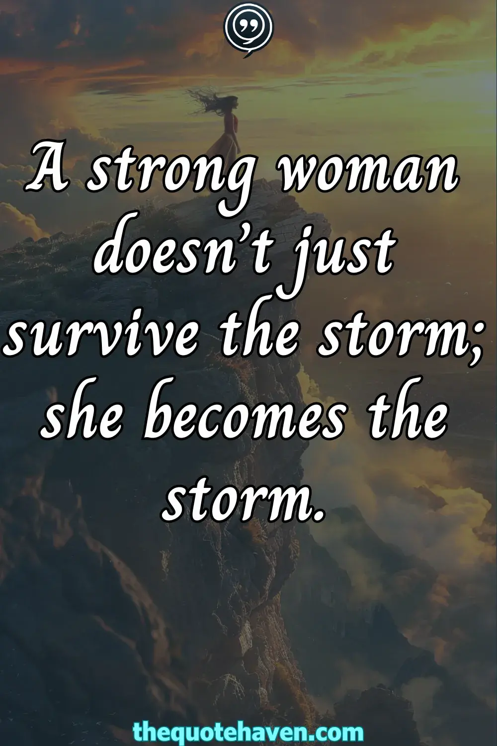 Truths About Strong Women: Powerful Quotes