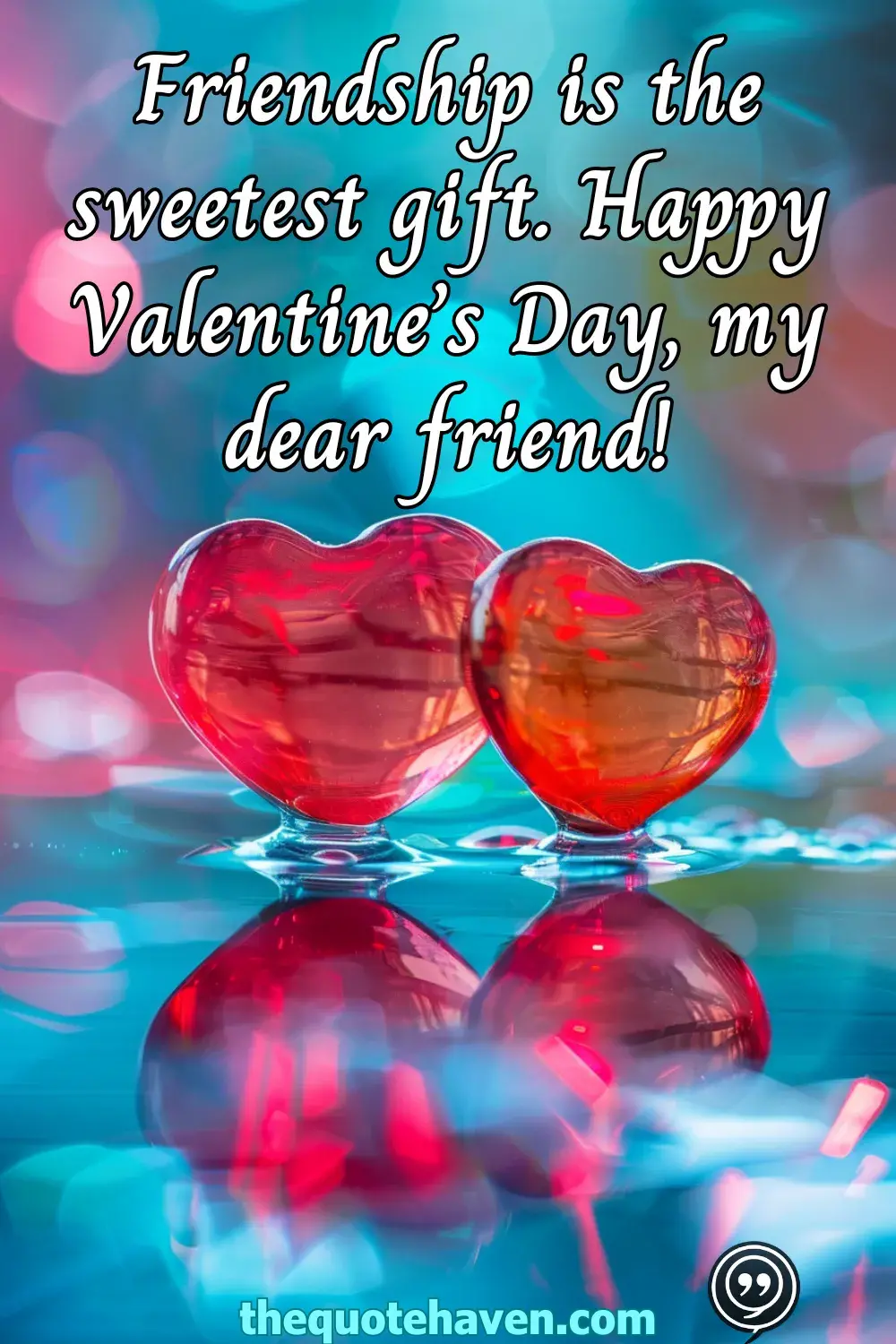  Valentine’s Day Quotes for Friends