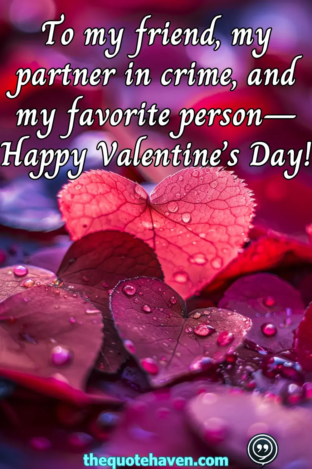  Valentine’s Day Quotes for Friends